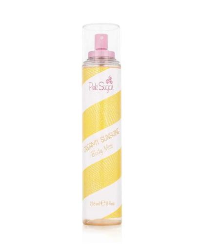 Body Spray Pink Sugar Creamy Sunshine 236ml