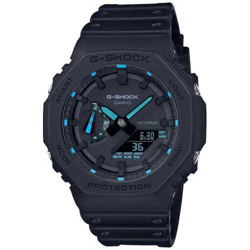 Casio Relógio G-Shock Ga-2100-1a2er 48mm