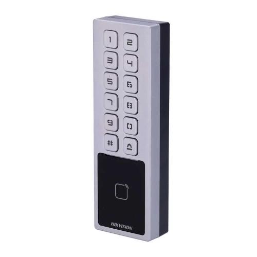 Controlo de Acesso - Cartão em e Pin - 10.000 Utilizadores 100.000 Registos - Tcp/Ip, Rs485 e Wieg
