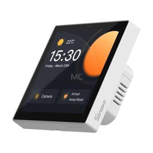 Interruptor de parede Inteligente Sonoff Branco