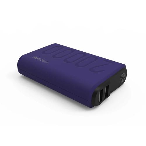 Realpower Powerbank Pb-20000 Pd+ Navy Blue 20.000mah
