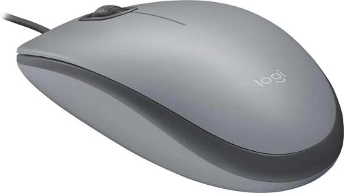Logitech M110 Silent - Mid Grayperp