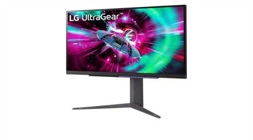 Lg Monitor (27gr93u-B) 27"/16:9/Ultra Gear Gaming.