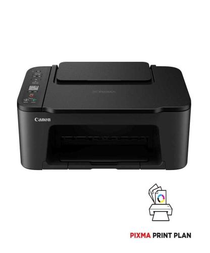 Multifunción Fotográfica Canon Pixma Ts3550i Wifi/ Negro