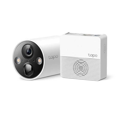 Tp-Link Tplink Ip-Kamera Ipkamera Tapo C420s1 (Tapo C420s1)