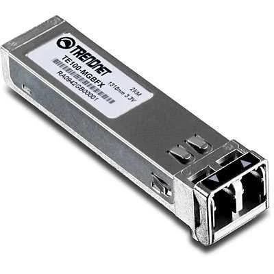 Trendnet Switch Zubehör Mini-Gbic 100base-Fx Lc Module (2km)
