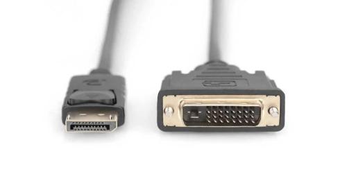 Digitus Displayportkabel Dport -> Dvi(24+1) St/St 8k 2m 1.1a