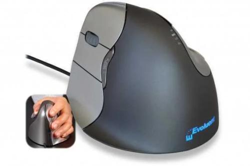 Bakkerelkhuizen Maus Evoluent 4 Verticalmouse Links Usb Retail