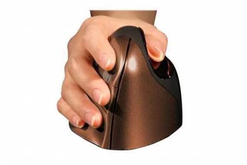 Bakkerelkhuizen Maus Evoluent 4 Verticalmouse Kl R Wireless Retail