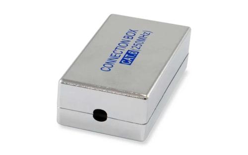 Equip Stecker Verbindungsmodul C6 Geschirmt