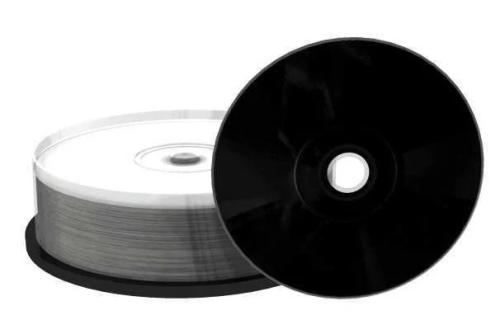 Mediarange Cd-R 700mb 25pcs Vollflächig Bedruckbar