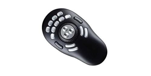 Contour Multimedia Controller Mouse Pro V2 Rechts.-Linkshänd Retail