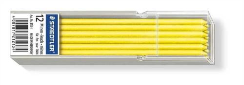 Staedtler Mine Lumocolor Non-Perm Gelb 12st
