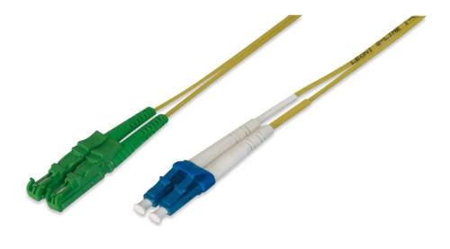 Digitus Lwl Patchkabel E2000 -> Lc 3.00m Singlemode Duplex