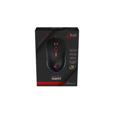 MEDIARANGE MRGS201 RATO MÃO DIREITA USB TYPE-A ÓT.