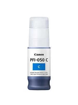 Canonink Cartridge Pfi-050 Cyan (5699c001)