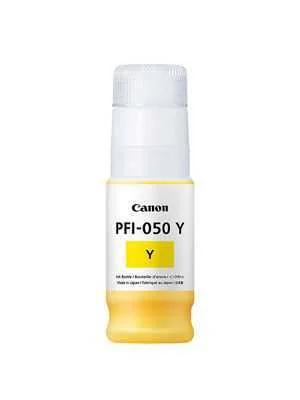 Canonink Cartridge Pfi-050 Yellow (5701c001)