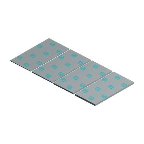 Iceberg Thermal Driftice Pasta Térmica Almofada T.