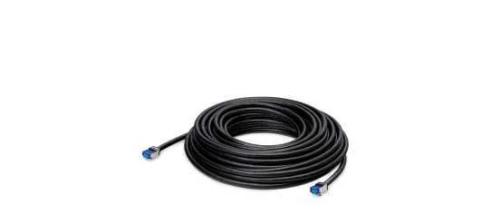 Lancom Systems 61336 Cabo de Rede Preto 15 M Cat6.