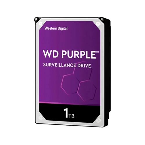 Wd Purple 8.9cm (3.5") 1tb Sata3 5400 64mb Wd11purz