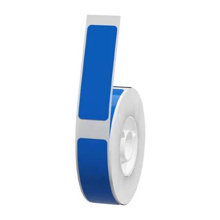 Rolo de 160x Etiquetas Térmicas Azul P/ Impressoras Térmicas D110/D11 12x40mm - Niimbot
