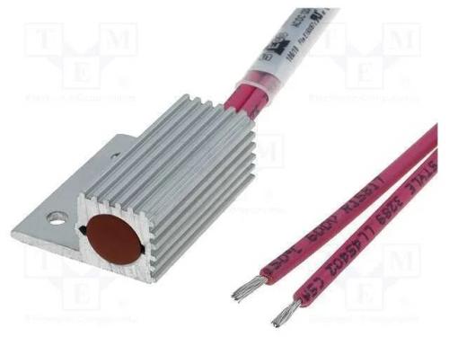 Aquecedor, Semicondutor, Rc 016, 8w, 150c, 120÷240v, Ip32