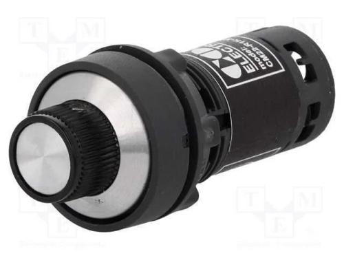 Potenciómetro, 22mm, CM22, -25÷70C, 22,5mm, IP65,.