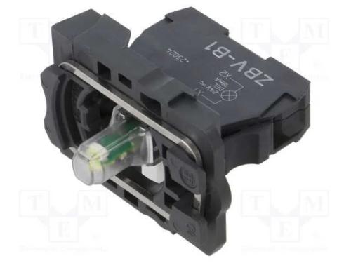 Componente de Iluminação, 22mm, Harmony Xb5, -25÷70c, Ilum: Led