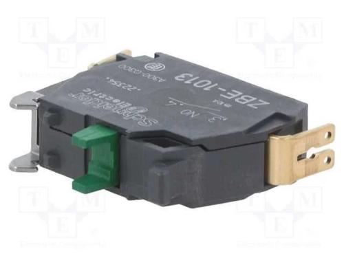 Componente de Pino, 22mm, Harmony Xb4, -40÷70c, Saí: Conectores