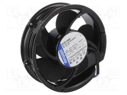 Ventilador: DC, transversal, 48VDC, 172x51mm, 940.