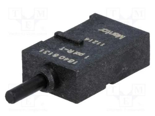 Interruptor: de Pressão, Pos: 2, Spdt, 0,5a/60vac, 0,5a/60vdc, Tht