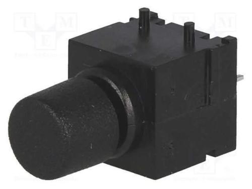 Interruptor: de Pressão, Pos: 2, Spst-No, 0,5a/60vac, 0,5a/60vdc