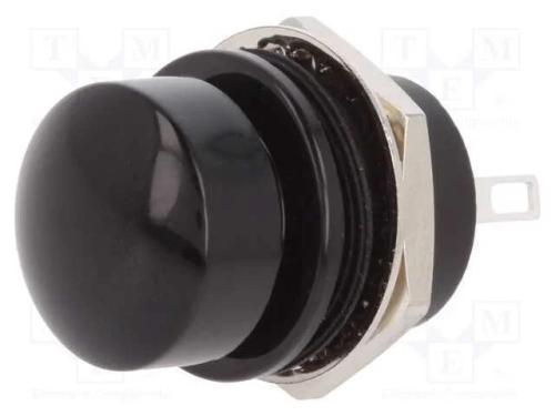 Interruptor: de Pressão, Pos: 2, Spst-No, 5a/32vdc, Off-(On), Ip68