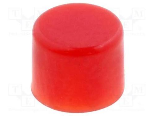 Tecla, Cor do bot&atilde;o: vermelho, SDT