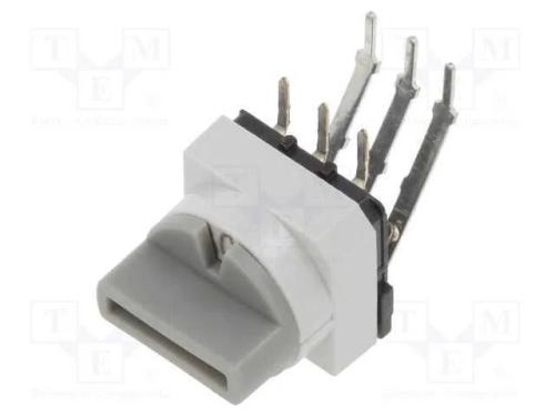 Emissor de Código, Hex/Bcd, Pos: 16, Tht, Rcontacto Max: 80mo, Pt65