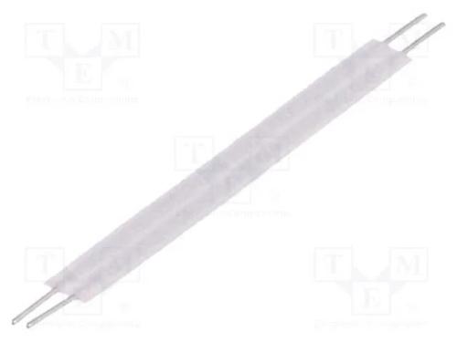 Conector: jumper flexível, Raster fita: 1,27mm, L.