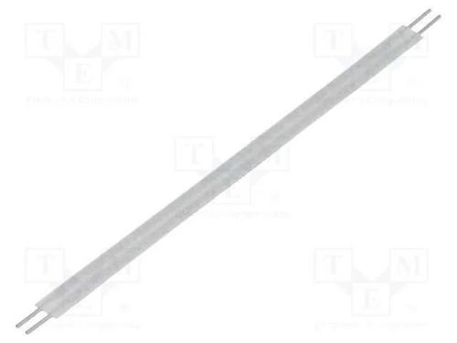 Conector: jumper flexível, Raster fita: 1,27mm, L.