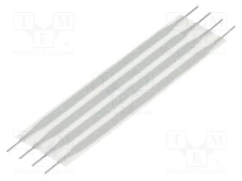Conector: jumper flexível, Raster fita: 2,54mm, L.