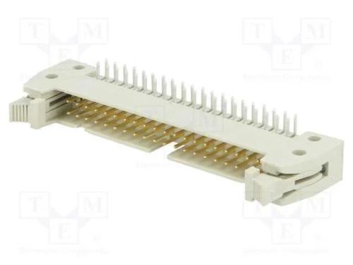 Tomada, Idc, Macho, Pin: 40, Angulares 90, com Um Ejetor Curto