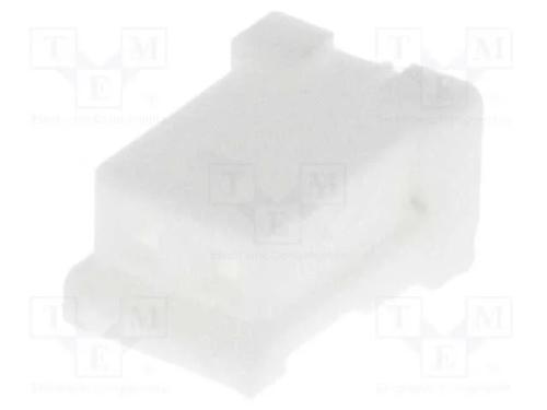 Ficha, Fio-Placa, Fêmea, Pico-Spox, 1,5mm, Pin: 2, Sem Contactos
