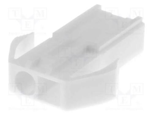 Ficha, fio-fio, macho, 4,5mm, PIN: 2, Sistema: 1x2