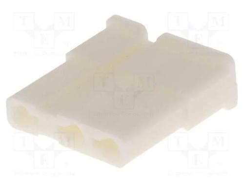 Ficha, Fio-Placa, F&ecirc;mea, 5/7,5mm, Pin: 3, Sem Contactos, com Cabo