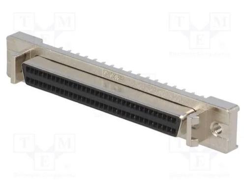 Conector: Fio-Placa, Pin: 68, Blindadas, Bloqueio: Trinco,Pernos