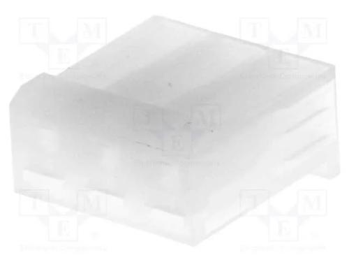 Ficha, fio-placa, f&ecirc;mea, SPOX, 5,08mm, PIN: 3, se.