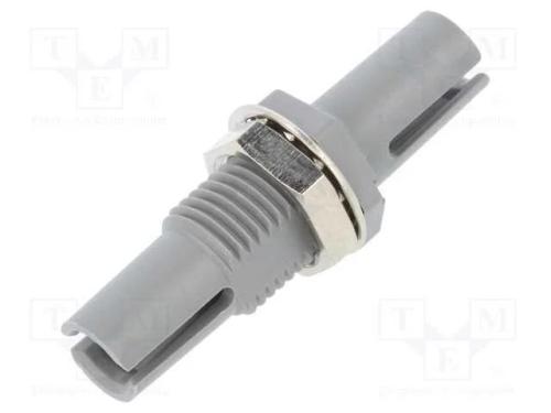 Conector: Fibra Ótica, Adaptador, Hfbr