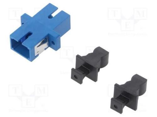 Conector: Fibra Ótica, Tomada,Conector, de Passo Único,Simplex