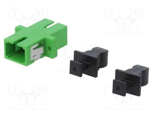 Conector: Fibra Ótica, Tomada,Conector, de Passo Único,Simplex