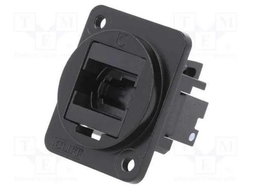 Conector: Fibra Ótica, Conector, Mtp,Em Ambos Os Lados, Ft