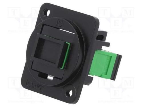 Conector: Fibra Ótica, Conector, Simplex Monomodular (Sm), Ft