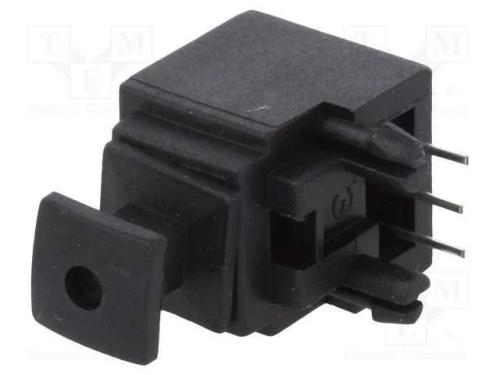 Conector: Ópticos (Toslink), Tomada,Receptor Fibra-Óptico, Tht